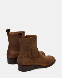 HENDRIK TAN LEATHER -Steve Madden Shop STEVEMADDEN MENS HENDRIK TAN LEATHER 02