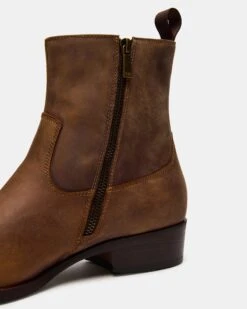 HENDRIK TAN LEATHER -Steve Madden Shop STEVEMADDEN MENS HENDRIK TAN LEATHER 04