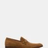 HEROLF TOBACCO SUEDE 11 HEROLF TOBACCO SUEDE -Steve Madden Shop STEVEMADDEN MENS HEROLF TOBACCO SUEDE 01