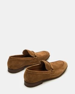 HEROLF TOBACCO SUEDE -Steve Madden Shop STEVEMADDEN MENS HEROLF TOBACCO SUEDE 03