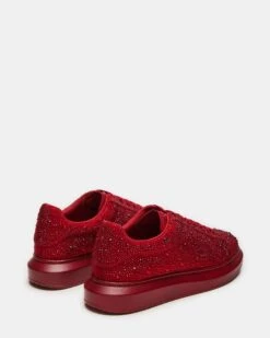 ICEBOX RED MULTI -Steve Madden Shop STEVEMADDEN MENS ICEBOX RED MULTI 02