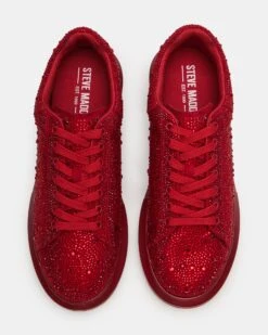 ICEBOX RED MULTI -Steve Madden Shop STEVEMADDEN MENS ICEBOX RED MULTI 03