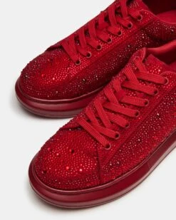 ICEBOX RED MULTI -Steve Madden Shop STEVEMADDEN MENS ICEBOX RED MULTI 04