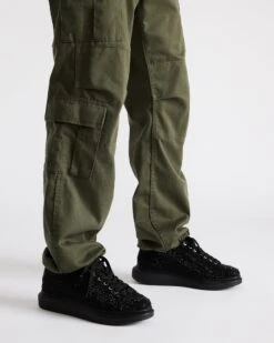 ICEBOX RHINESTONES -Steve Madden Shop STEVEMADDEN MENS ICEBOX RHINESTONES 7277