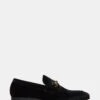 JAKIRO BLACK VELVET -Steve Madden Shop STEVEMADDEN MENS JAKIRO BLACK VELVET
