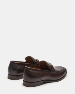 JAYSHAN BROWN LEATHER -Steve Madden Shop STEVEMADDEN MENS JAYSHAN BROWN 02