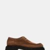 KALKIN CAMEL SUEDE -Steve Madden Shop STEVEMADDEN MENS KALKIN CAMEL SUEDE