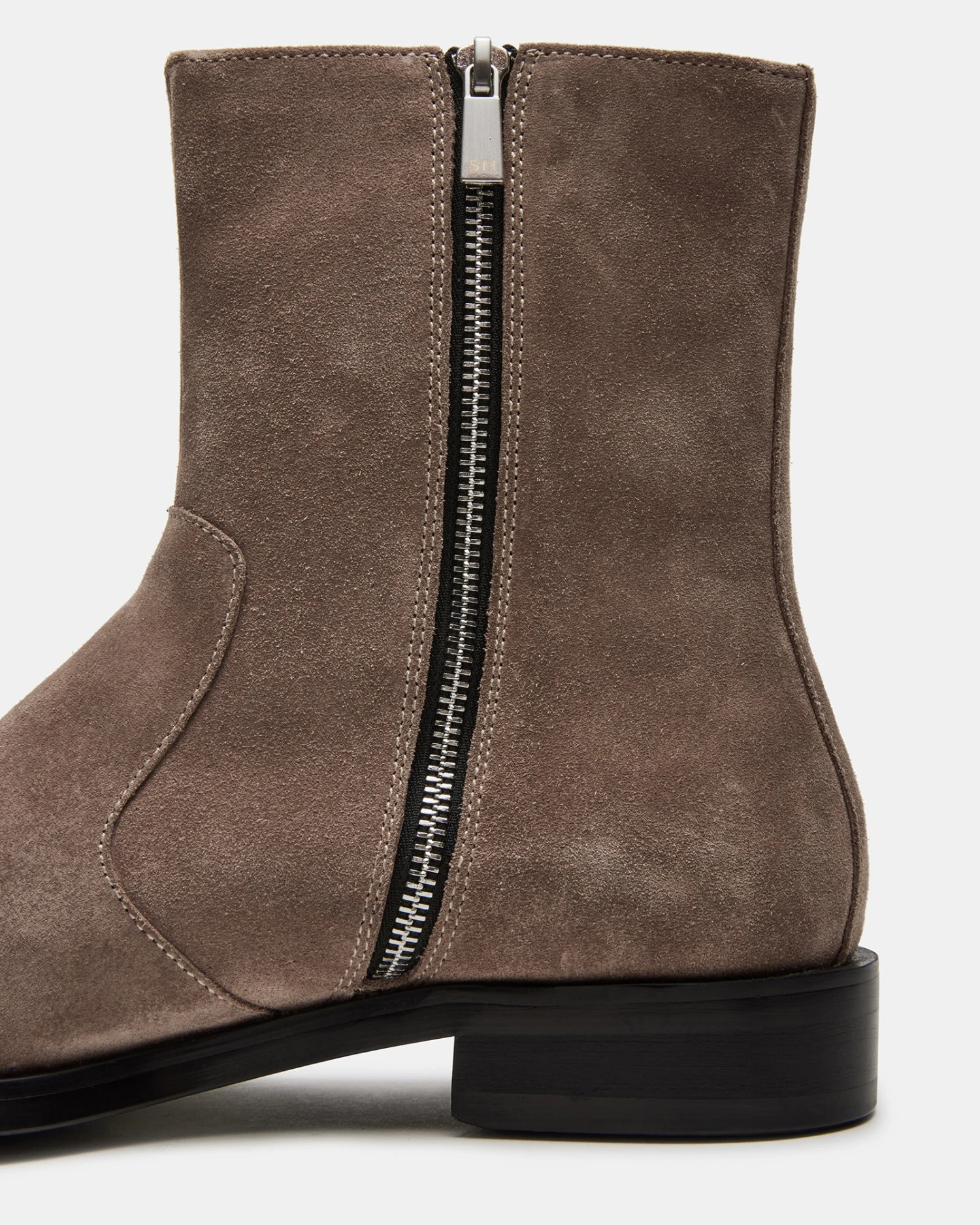 KANNA TAUPE SUEDE 3 KANNA TAUPE SUEDE - Image 3