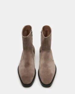 KANNA TAUPE SUEDE 8 KANNA TAUPE SUEDE -Steve Madden Shop STEVEMADDEN MENS KANNA TAUPE SUEDE 04