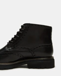 KODA BLACK LEATHER -Steve Madden Shop STEVEMADDEN MENS KODA BLACK LEATHER 04 aa7d8697 efbe 465f b6e2 022a38d497ac