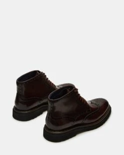 KODA DARK BROWN 11 KODA DARK BROWN -Steve Madden Shop STEVEMADDEN MENS KODA DARK BROWN 03