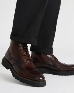 KODA DARK BROWN 7 KODA DARK BROWN -Steve Madden Shop STEVEMADDEN MENS KODA DARK BROWN 1856