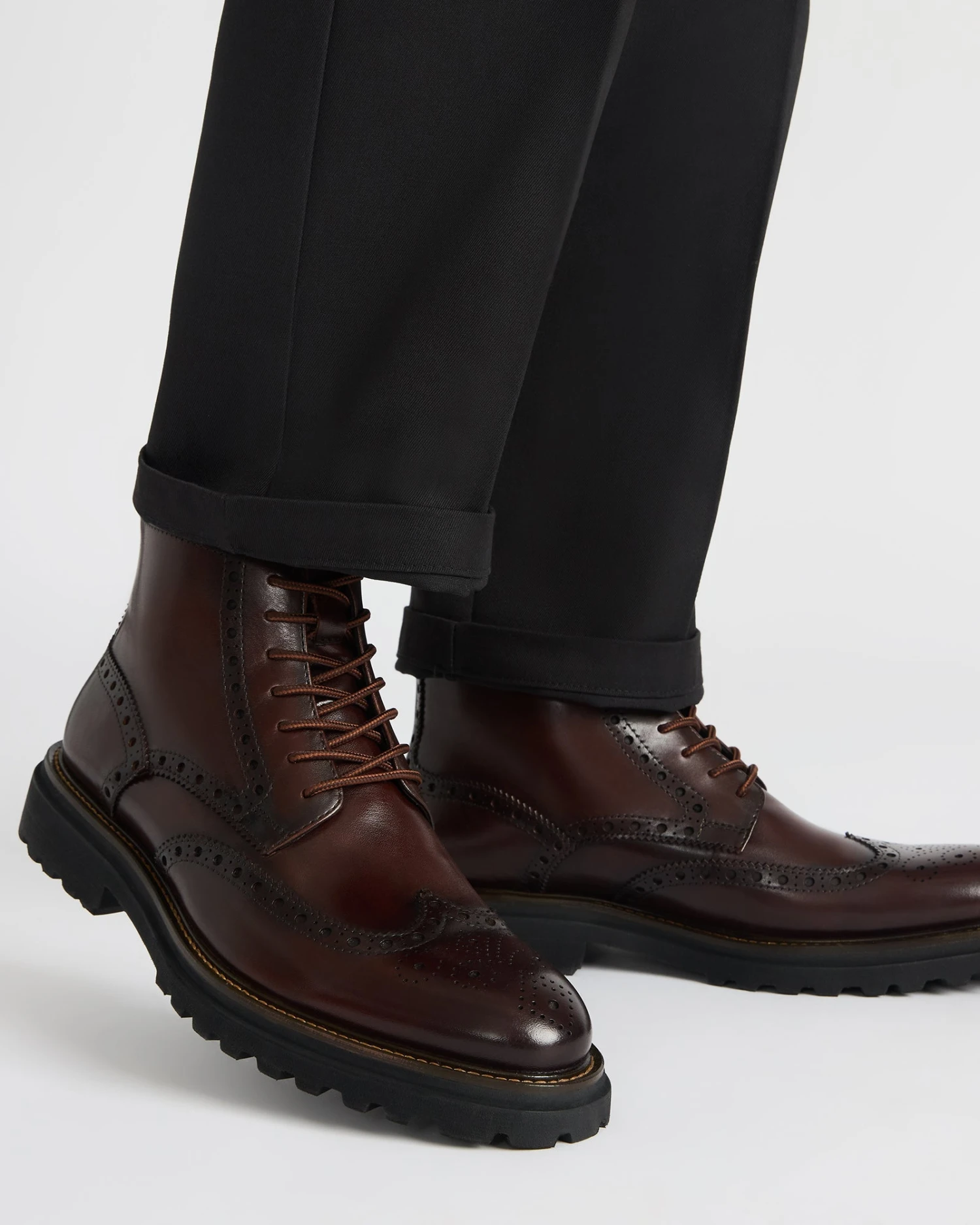 KODA DARK BROWN 2 KODA DARK BROWN - Image 2