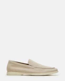 LINUX BEIGE SUEDE