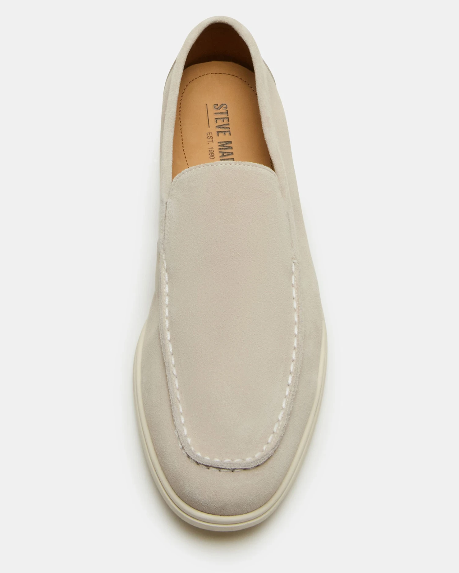 LINUX BEIGE SUEDE 4 LINUX BEIGE SUEDE - Image 4