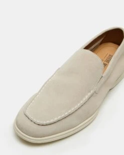 LINUX BEIGE SUEDE 7 LINUX BEIGE SUEDE -Steve Madden Shop STEVEMADDEN MENS LINUX BEIGE SUEDE 04