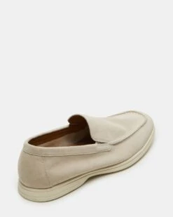 LINUX BEIGE SUEDE 9 LINUX BEIGE SUEDE -Steve Madden Shop STEVEMADDEN MENS LINUX BEIGE SUEDE 05