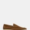 LINUX CHESTNUT SUEDE