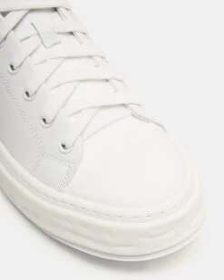 MACRAE WHITE LEATHER -Steve Madden Shop STEVEMADDEN MENS MACRAE WHITE LEATHER 04