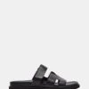 MAIVEN BLACK LEATHER 11 MAIVEN BLACK LEATHER -Steve Madden Shop STEVEMADDEN MENS MAIVEN BLACK 01