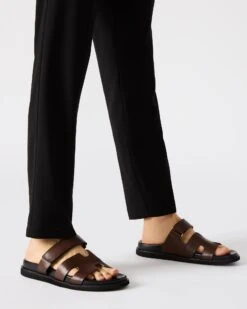 MAIVEN DARK BROWN -Steve Madden Shop STEVEMADDEN MENS MAIVEN BROWN LEATHER 7233 3a44ff39 aa71 4124 b597 b849c0486487