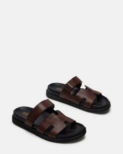 MAIVEN BROWN LEATHER 8 MAIVEN BROWN LEATHER -Steve Madden Shop STEVEMADDEN MENS MAIVEN BROWN 02 b643033d 5057 4cd2 b816 de4bb200794e