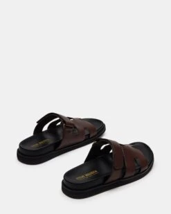 MAIVEN BROWN LEATHER 11 MAIVEN BROWN LEATHER -Steve Madden Shop STEVEMADDEN MENS MAIVEN BROWN 03 e98a11d4 bc4e 4565 a91a 9af25eccd06e