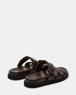 MAIVEN DARK BROWN -Steve Madden Shop STEVEMADDEN MENS MAIVEN DARK BROWN 02