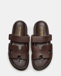 MAIVEN DARK BROWN -Steve Madden Shop STEVEMADDEN MENS MAIVEN DARK BROWN 03