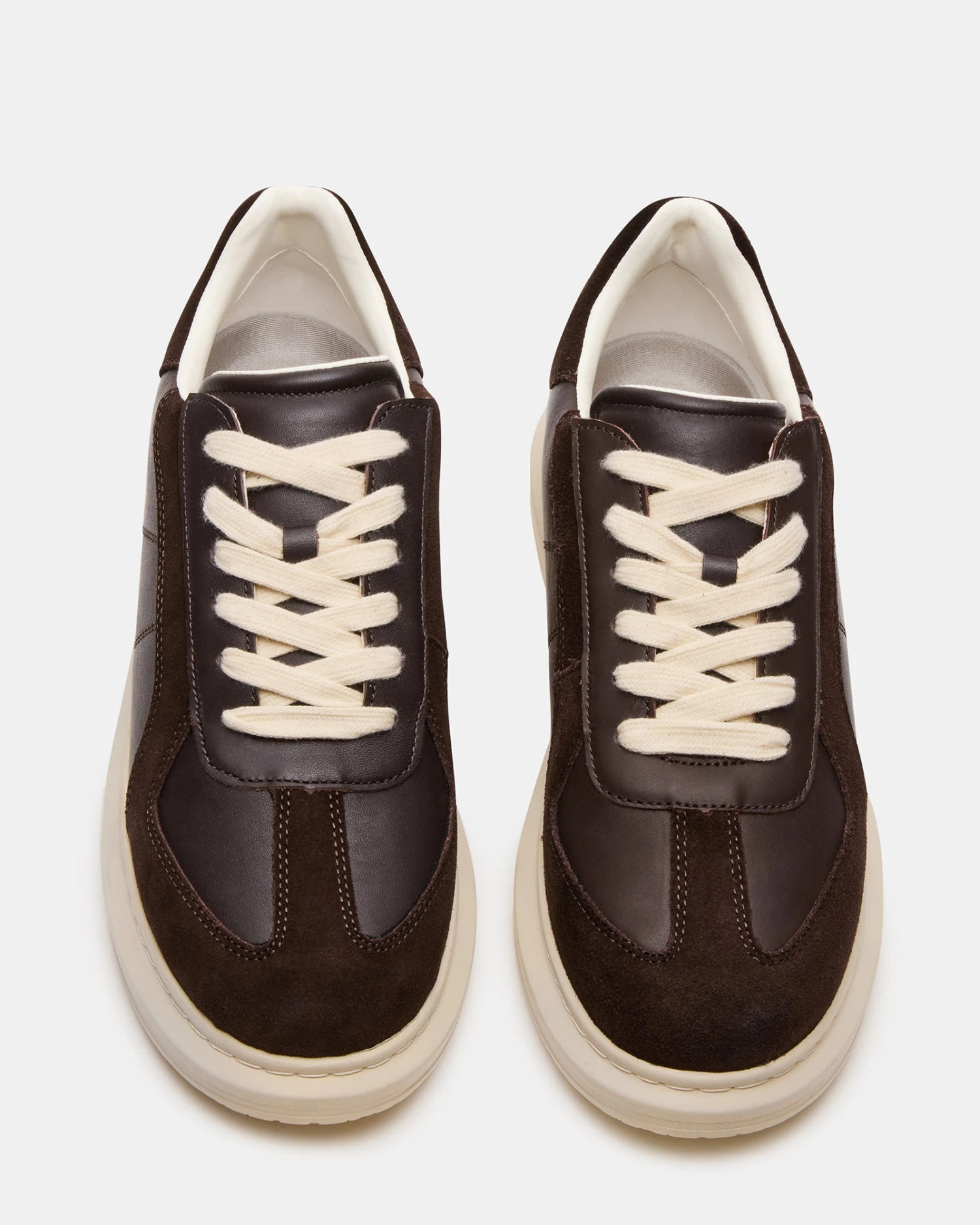 MINOU BROWN LEATHER 4 MINOU BROWN LEATHER - Image 4