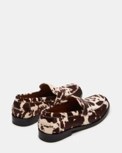 NATAN CREAM MULTI 10 NATAN CREAM MULTI -Steve Madden Shop STEVEMADDEN MENS NATAN CREAM MULTI 03