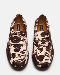 NATAN CREAM MULTI 9 NATAN CREAM MULTI -Steve Madden Shop STEVEMADDEN MENS NATAN CREAM MULTI 04