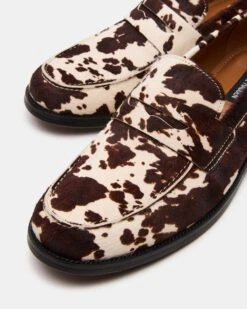 NATAN CREAM MULTI 8 NATAN CREAM MULTI -Steve Madden Shop STEVEMADDEN MENS NATAN CREAM MULTI 05