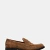 NATAN TAUPE SUEDE -Steve Madden Shop STEVEMADDEN MENS NATAN TAUPE SUEDE 01