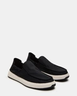 NELLIS BLACK -Steve Madden Shop STEVEMADDEN MENS NELLIS BLACK 01
