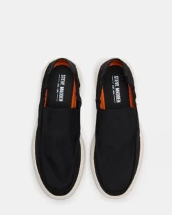 NELLIS BLACK -Steve Madden Shop STEVEMADDEN MENS NELLIS BLACK 03