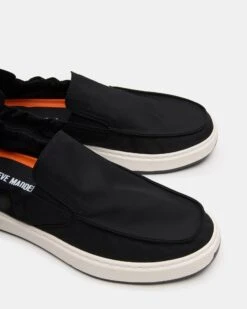 NELLIS BLACK -Steve Madden Shop STEVEMADDEN MENS NELLIS BLACK 04