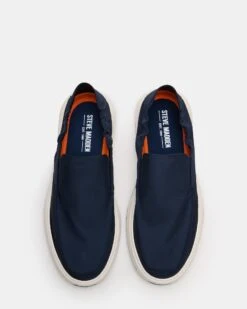NELLIS NAVY -Steve Madden Shop STEVEMADDEN MENS NELLIS NAVY 03
