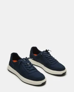 NOUCKIA NAVY -Steve Madden Shop STEVEMADDEN MENS NOUCKIA NAVY 02