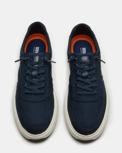 NOUCKIA NAVY -Steve Madden Shop STEVEMADDEN MENS NOUCKIA NAVY 04
