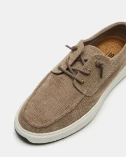 NUSCHI TAUPE -Steve Madden Shop STEVEMADDEN MENS NUSCHI TAUPE 05