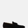 ONDRE BLACK SUEDE -Steve Madden Shop STEVEMADDEN MENS ONDRE BLACK SUEDE