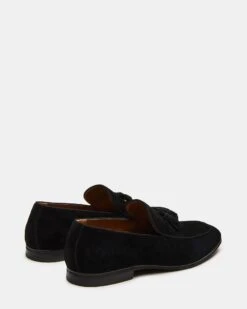 ONDRE BLACK SUEDE -Steve Madden Shop STEVEMADDEN MENS ONDRE BLACK SUEDE 02