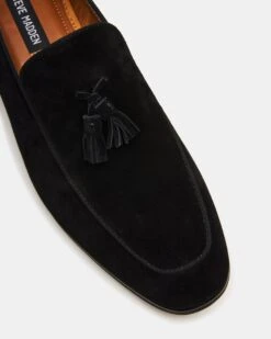 ONDRE BLACK SUEDE -Steve Madden Shop STEVEMADDEN MENS ONDRE BLACK SUEDE 04