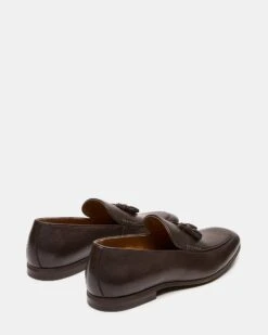 ONDRE BROWN LEATHER -Steve Madden Shop STEVEMADDEN MENS ONDRE BROWN LEATHER 03