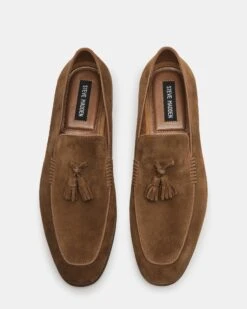 ONDRE TAN SUEDE -Steve Madden Shop STEVEMADDEN MENS ONDRE TAN 04 104c831d 3216 4ebc acf1 9b2aaa9b445c