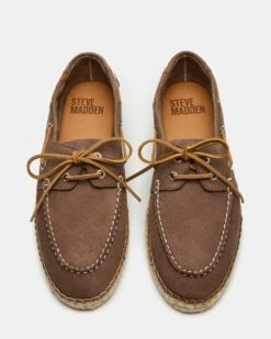 PANCHO TAUPE SUEDE -Steve Madden Shop STEVEMADDEN MENS PANCHO TAUPE SUEDE 04 0783a0cc 764d 41c6 b4b2 09caaf4ad53a