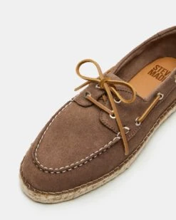 PANCHO TAUPE SUEDE -Steve Madden Shop STEVEMADDEN MENS PANCHO TAUPE SUEDE 05 3a0af5f2 ce62 49e9 8e9c 867dba1ee941