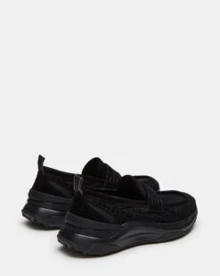 PARRISH BLACK -Steve Madden Shop STEVEMADDEN MENS PARISH BLACK 02