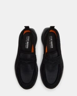 PARRISH BLACK -Steve Madden Shop STEVEMADDEN MENS PARISH BLACK 03